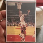 Upper Deck Collector's Choice Michael Jordan Chicago Bulls NBA Basketball Card