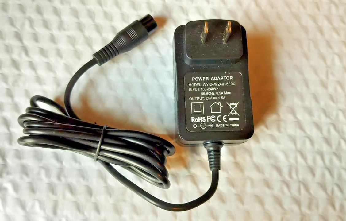 Razor Pocket Mod Charger - 24V 1.5A