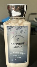 Bath Body Works Sapphire Moon Daily Body Lotion