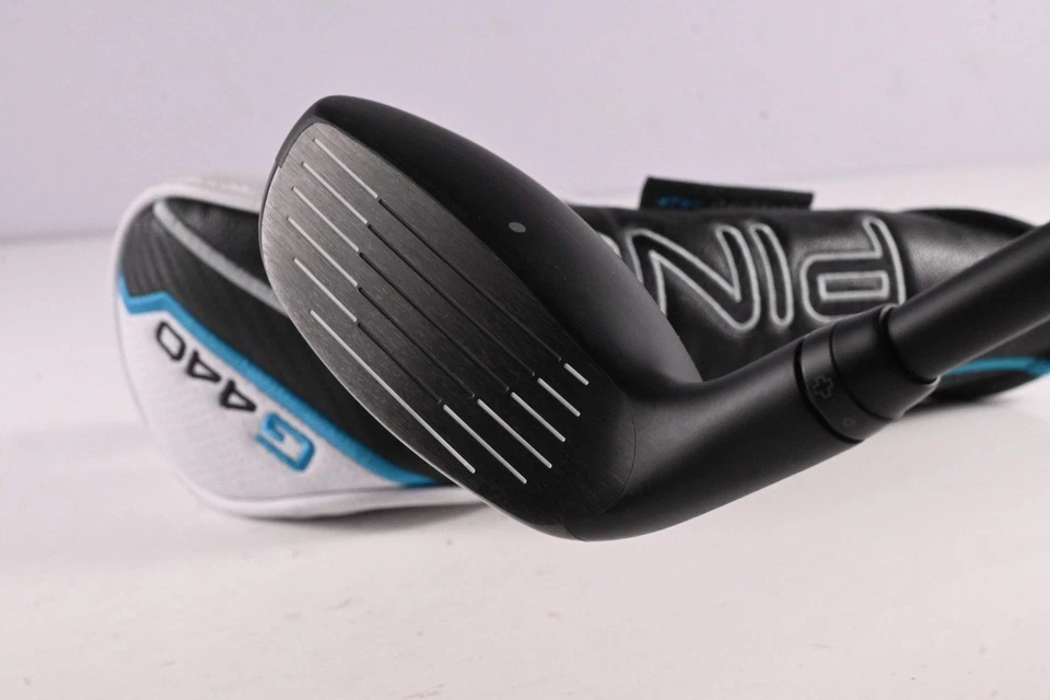 Ping G440 #4 Hybrid / 23 Degree / Regular Flex Ping Alta CB Blue 70 Shaft - Image 4 of 4