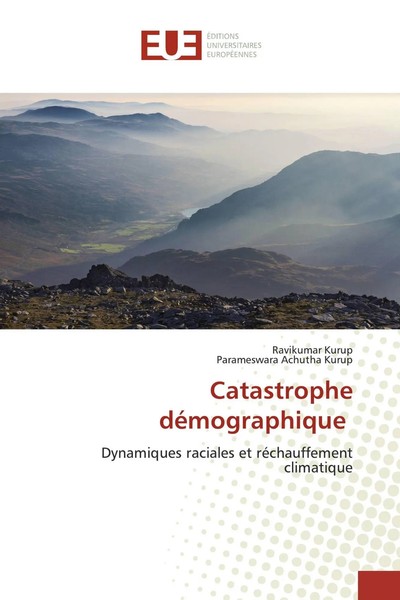 Ravikumar Kurup (U. A.) | Catastrophe DéMographique | Taschenbuch | FranzöSisch-image