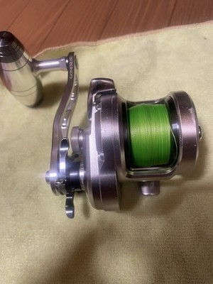 Shimano 21 Ocea Jigger 1500XG Jigging Reel High Speed Offshore
