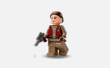 LEGO® Star Wars NEU Padme Amidala Minifigur 75354 EXKLUSIV Figur Clone Wars