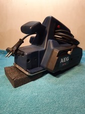 AEG HB750 Breithobel Elektrohobel 102mm, 750W. Hobelmesser neu.