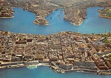 MALTA GRAND HARBOUR