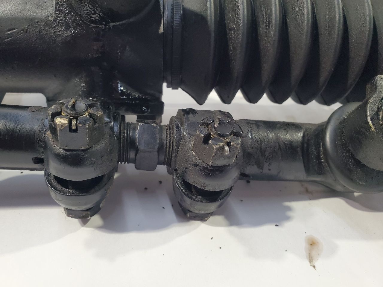 Used Rack and Pinion Assembly fits: 1991 Bentley TURBO R  Grade A