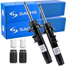 2x SACHS Stossdämpfer + Service-Kit Vorne für BMW F20-F22 F34 xDrive ohne M-TECH