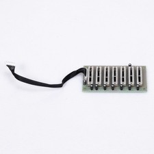 Hartke Equalizer 7-Band Graphic EQ Board for HD75, HD150 Bass Amplifiers