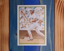 1986 Topps Mail-In Glossy All-Star #36 Jim Rice (NM-MT) (HOF) (Red Sox Legend)