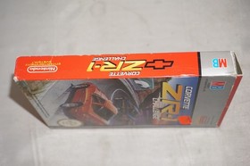 Corvette Zr-1 Challenge (Nintendo NES) Completo en Caja CIB PAL B