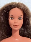 Vintage Fashion Photo PJ Barbie Doll SuperStar Era Body turns Gorgeous Steffie