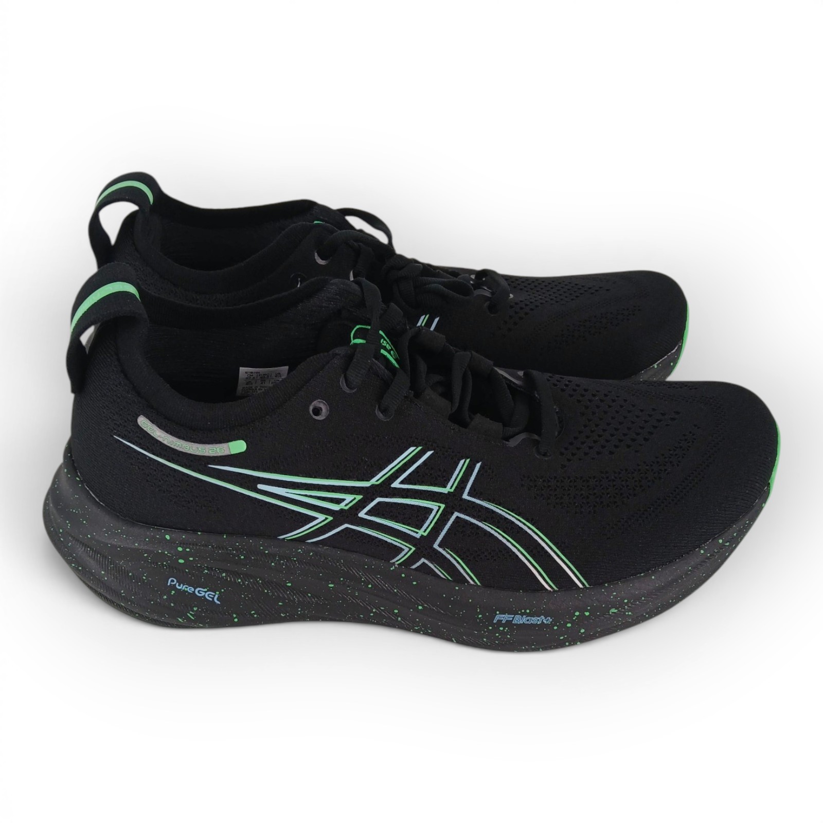 Asics Men's GEL-Nimbus 26 Running Shoes Sneakers Size 9.5