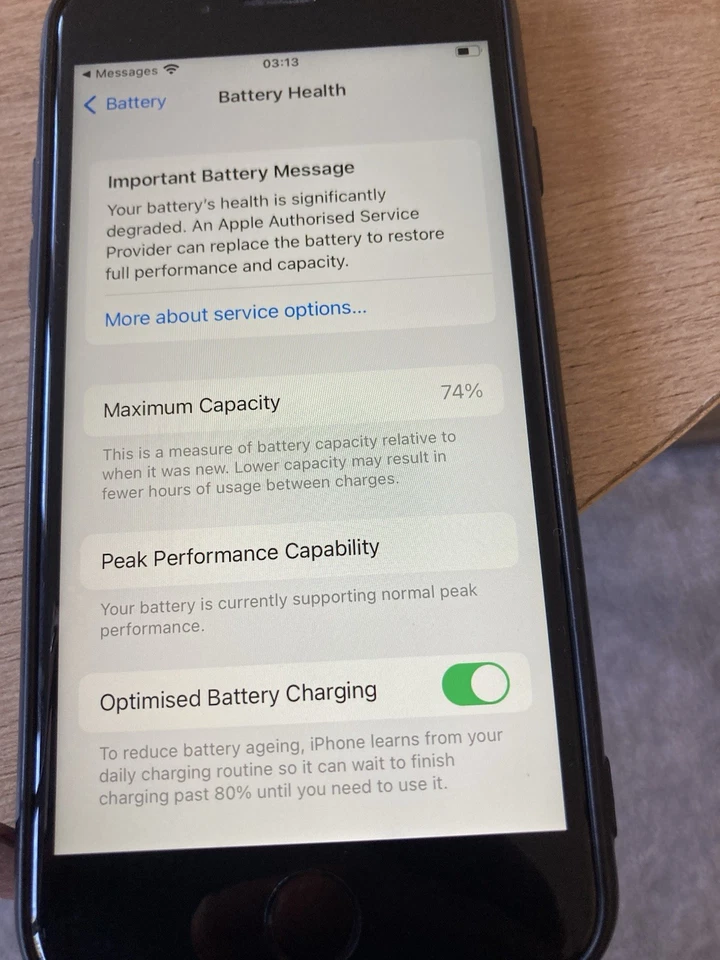 Apple iPhone 6s · 16GB, photo 3 of 5