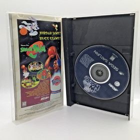 WWF: In Your House Sega Saturn w/Manual and Case Free S/H