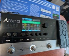 Donner Arena 2000 Multi-Effect Processor Guit...