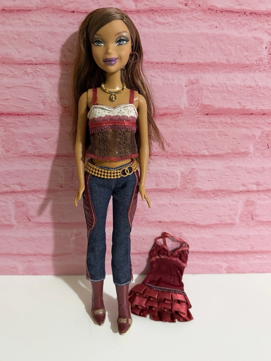 My Scene Madison Doll for sale | eBay