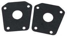 Kit de junta de columna de dirección sello de resistencia para Ford Cougar 1967-68 2 puertas goma