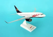 Skymarks ALOHA AIRLINES Boeing 737-700 model airplane jet 1:130 scale NEW!