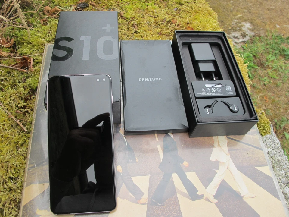 Samsung Galaxy S10+ · 512GB, photo 1 sur 5