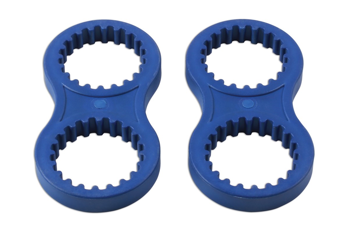 Laser Tools Camshaft Pulley Holding Tools - for Ducati 7704
