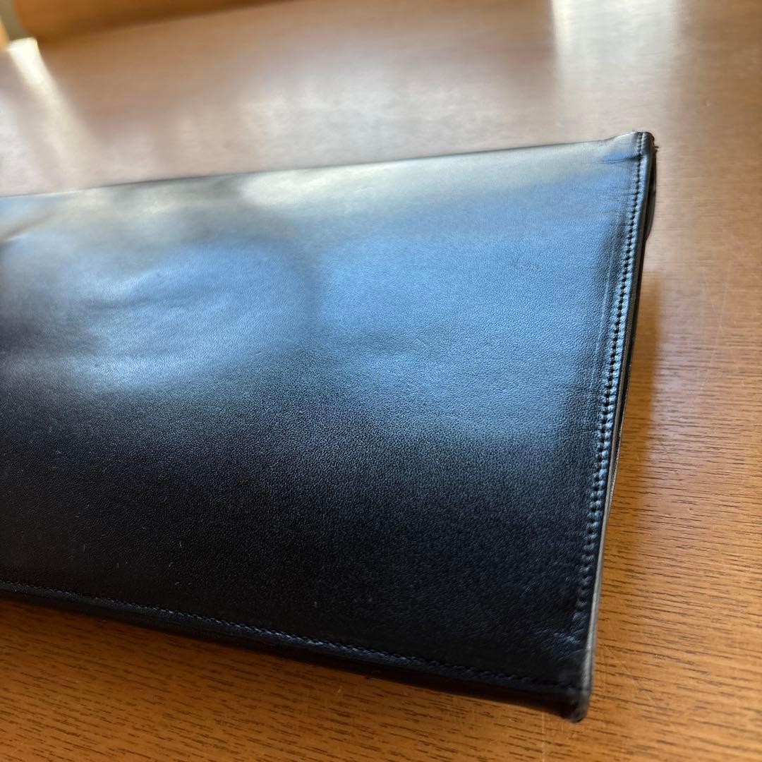 Givenchy Leather Clutch Bag thumbnail 8