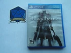 x1 Bloodborne Playstation 4 PS4 Complete TESTED TexasNerdGames