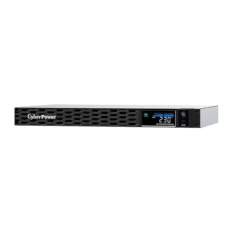 CP PFC Sinewave Series 1500VA [CP1500EIPFCRM1U]   CP1500EIPFCRM1U