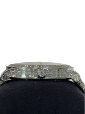 Cartier Rotonde de Cartier Mysterious Hour White Gold Baguette HPI0 Gem Set. 18