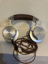 Genuine OneOdio A71 Professional Wired Over Ear Headphones Studio Stereo Sound