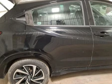 Passenger Rear Side Door With Privacy Tint Glass Fits 16-22 HR-V 1629272