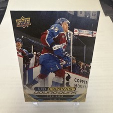 Tye Felhaber 2024 Upper Deck Extended UD Canvas Young Guns RC