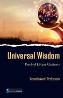 Vennelakanti Prakasam | Universal Wisdom | Taschenbuch | Englisch (2024)