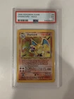 Charizard Pokemon Base Set Unlimited 4/102 - PSA 5 - English
