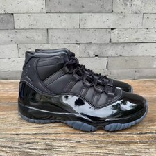  IV7639 001 Comme des Garcons x Air Jordan 11 Retro 'Black' Men Size
