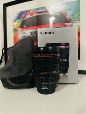 Canon EF 24-105mm F/4 L USM Zoom Lens for EF Mount