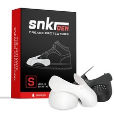 2 Pair Shoe Shield Anti Crease Trainer Protector Decreaser Gift Jordan Air Force