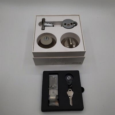 Level Lock+ Smart Lock Plus Apple Home Keys - Smart Deadbolt for ...