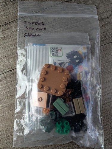 LEGO Super Mario Serie 3 Juegos de Personajes Nuevos - Imagen 12 de 19
