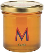 Miele Di Cardo Bio. 1 Vasetto X 200 Gr. Miele Biologico Artigianale Sardo Prodot