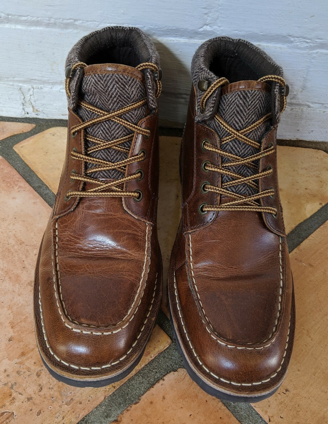 steve madden ivon chukka boot