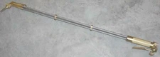 36" Scrap Cutting Torch for LP or Propane w Tip Fits Harris 70 Degree Head