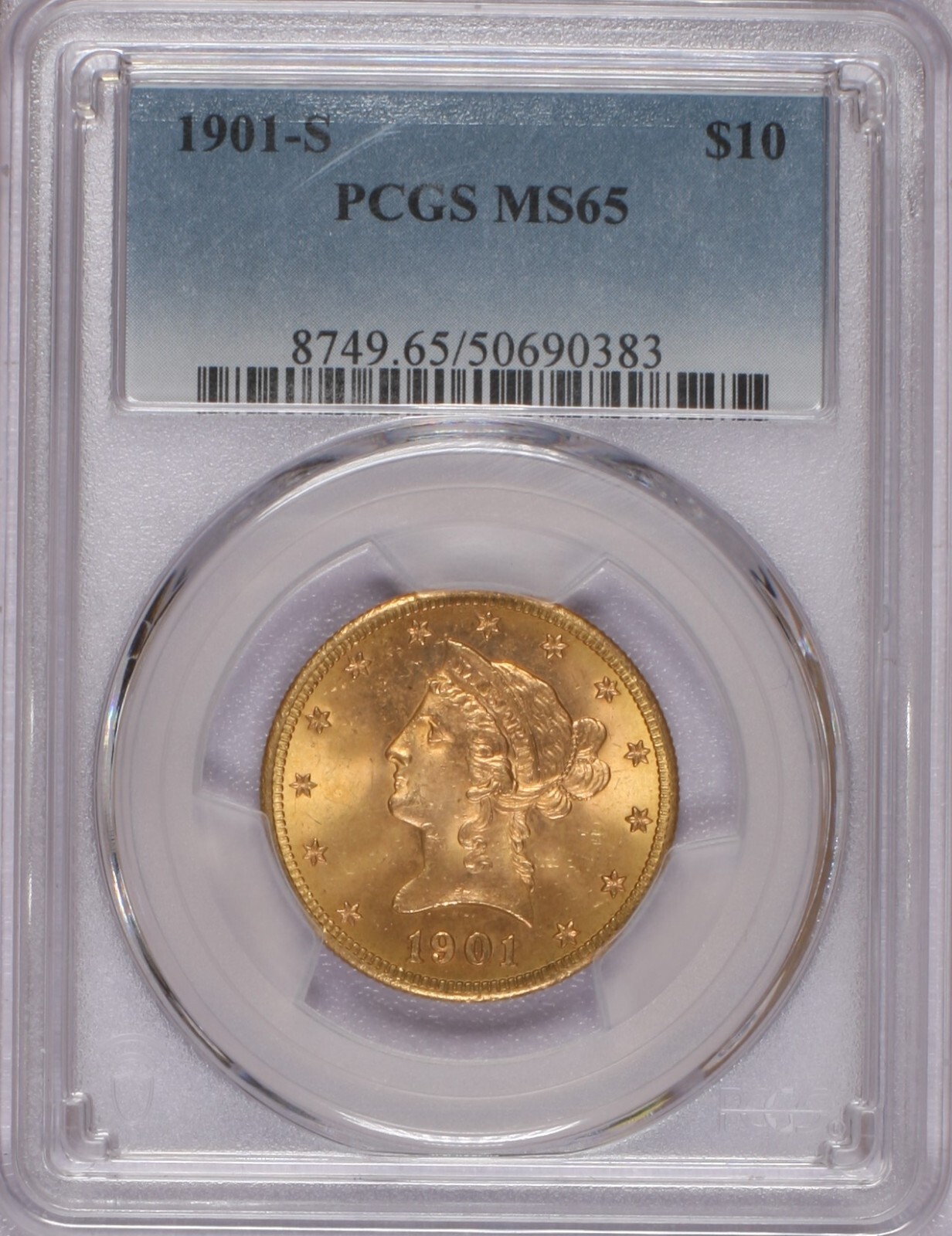 期間限定】1902年 日本円 MS 63 NGC認定 1907年 $2.50 リバティ PCGS MS64