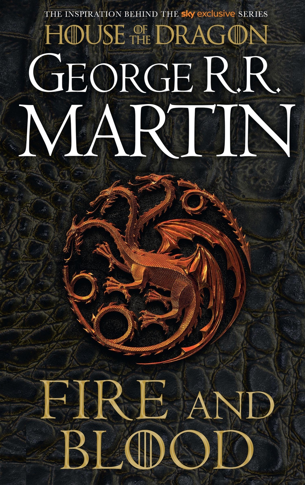 Thumbnail - George R. R. Martin / Fire And Blood: 300 Years Before A Gam ...
