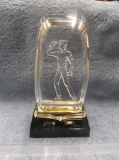 male darts clear acrylic trophy award 40501 tournament quantities