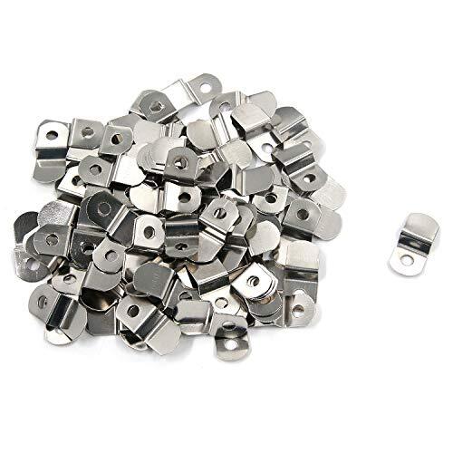 T Tulead Z Clips Canvas Clips Picture Frame Offset Clips Mirror Clamp