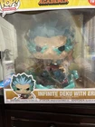 Funko Pop Animation My Hero Academia #1010 Infinite Deku with Eri Jumbo