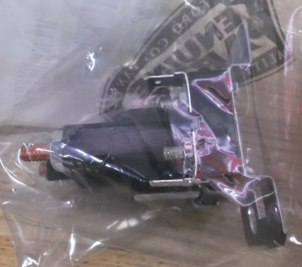 LAWN-BOY STARTER SOLENOID FOR GT YT RE LT SERIES RIDING LAWN MOWER 740207 - Image 3 of 4