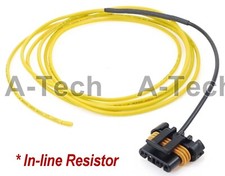 96 197-400 Ad Alternator Harness Pigtail Plug Connector For Holley Performance