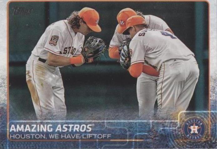 Topps Update Series Colby Rasmus George Springer Jake Marisnick