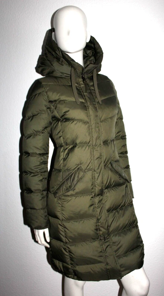 Marc O'Polo Damen Daunenjacke, Steppjacke, LUXUS, MEGA SCHICK, NEUWERTIG! Gr.36